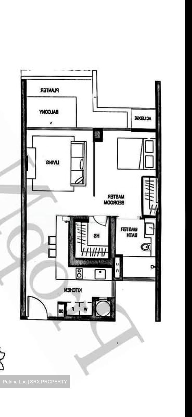 The Minton (D19), Condominium #542749611